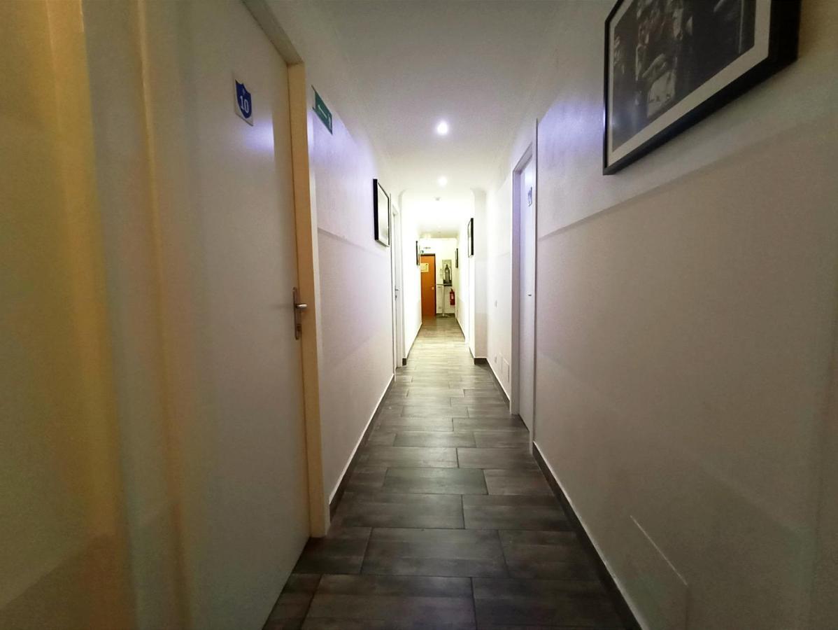 Tiburtina Guesthouse Rome Exterior photo