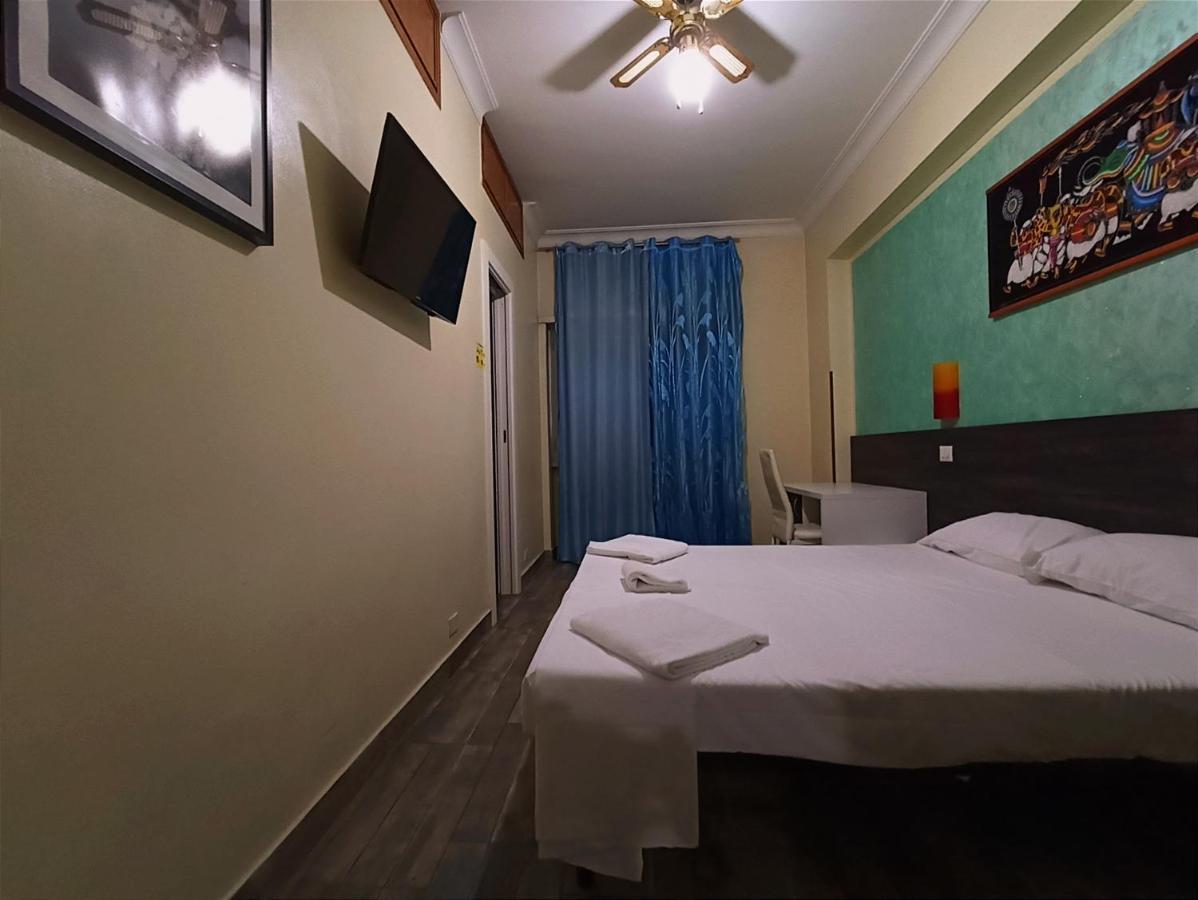 Tiburtina Guesthouse Rome Exterior photo