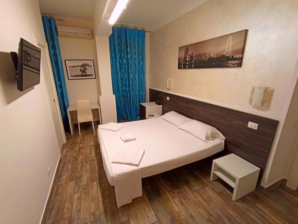 Tiburtina Guesthouse Rome Exterior photo