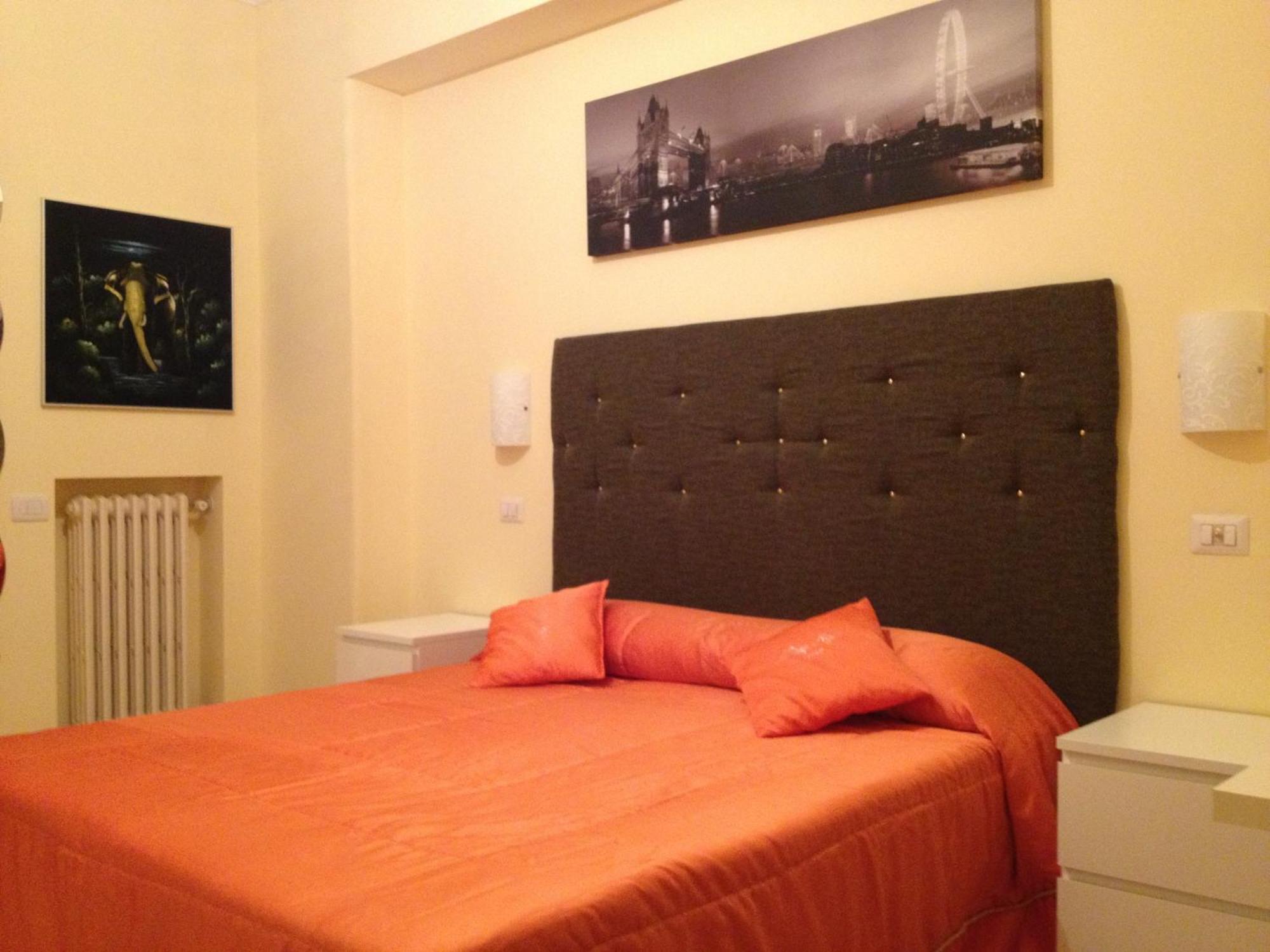 Tiburtina Guesthouse Rome Exterior photo
